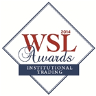 Interactive Brokers reviews: WSL Institutional Award